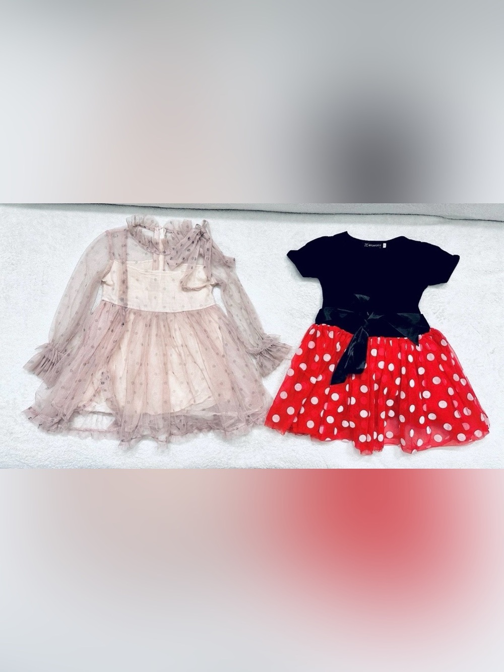 Very Cute Girls Dresses Cotton Size 3/4T Years Excellent Condition